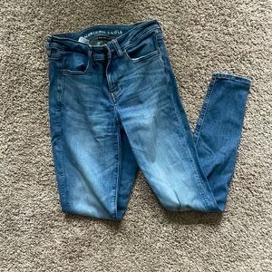 AE size 2 jeans